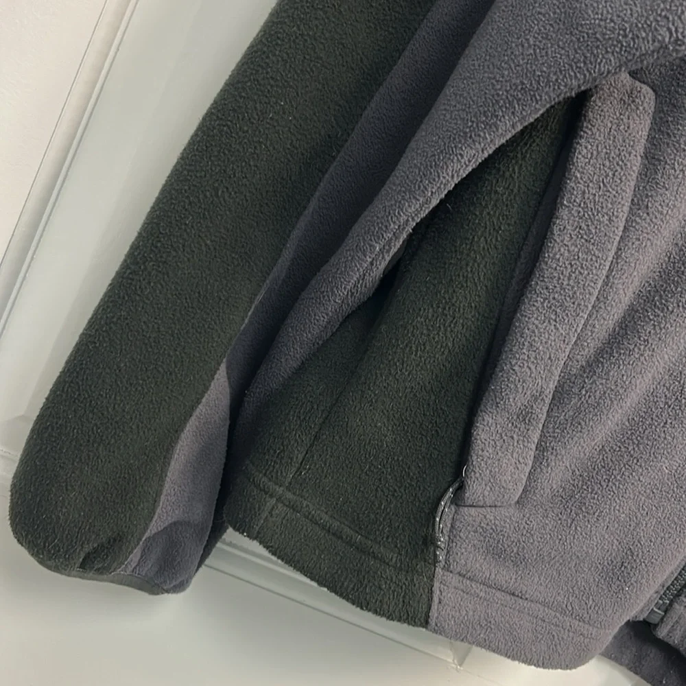 The North Face Men’s Full Zip Fleece Jacket Size L